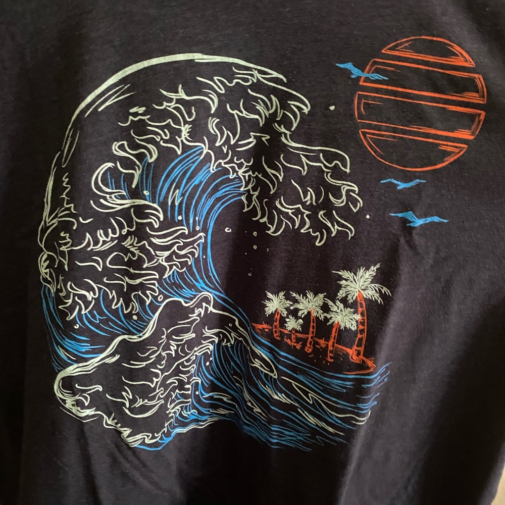 Into the AM t shirt